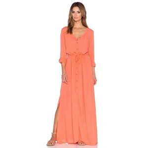 Splendid Kaftan Maxi Dress